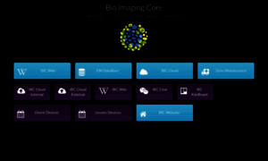 Bioimagingcore.be thumbnail