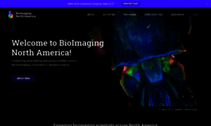Bioimagingnorthamerica.org thumbnail