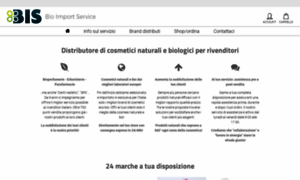 Bioimportservice.it thumbnail