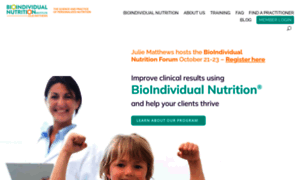 Bioindividualnutrition.com thumbnail