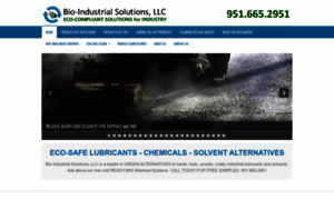 Bioindustrialsolutions.com thumbnail