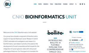 Bioinfo.cnio.es thumbnail