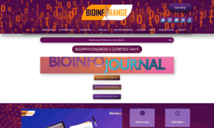 Bioinforange.com thumbnail