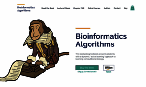 Bioinformaticsalgorithms.org thumbnail