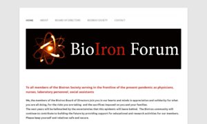 Bioironforum.org thumbnail