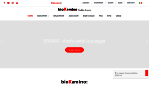 Biokamino.com thumbnail