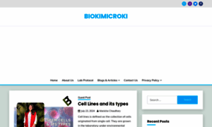 Biokimicroki.com thumbnail