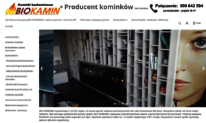 Biokominki-producent.pl thumbnail