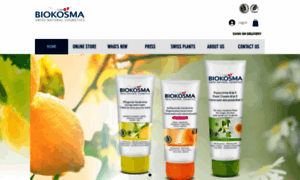 Biokosma-me.com thumbnail