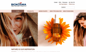 Biokosma.ch thumbnail