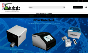 Biolab-srl.com thumbnail