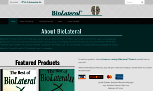 Biolateral.com thumbnail