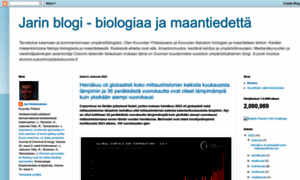 Biologi-jari.blogspot.fi thumbnail