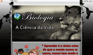 Biologiacienciadavida.blogspot.com thumbnail