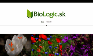 Biologic.sk thumbnail