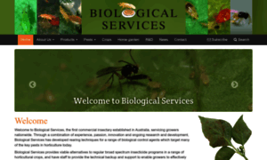 Biologicalservices.com.au thumbnail