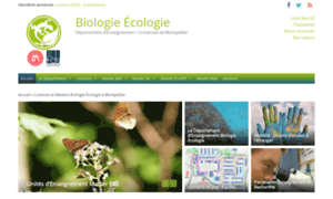 Biologie-ecologie.com thumbnail