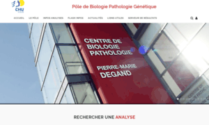 Biologiepathologie.chru-lille.fr thumbnail