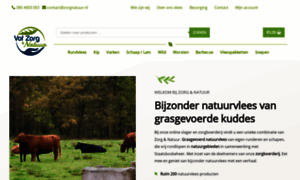 Biologischnatuurvlees.nl thumbnail