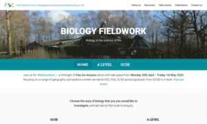 Biology-fieldwork.org thumbnail