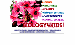 Biology4kids.com thumbnail