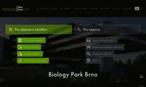 Biologypark.cz thumbnail
