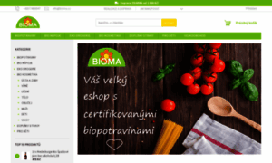 Bioma.cz thumbnail