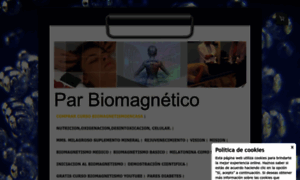 Biomagnetismoencasa.jimdo.com thumbnail