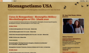 Biomagnetismousa.com thumbnail