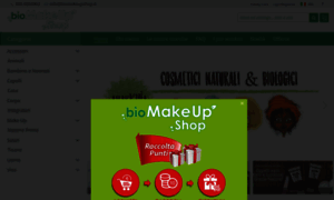 Biomakeupshop.it thumbnail