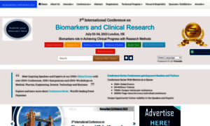 Biomarkers.cancersummit.org thumbnail