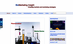 Biomarketinginsight.com thumbnail