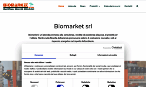 Biomarketsrl.com thumbnail