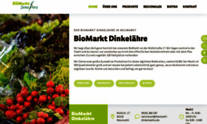 Biomarkt-dinkelaehre.de thumbnail