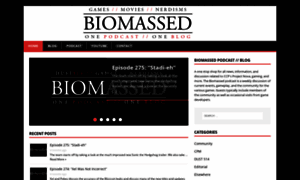 Biomassed.net thumbnail