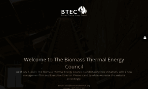 Biomassthermal.com thumbnail