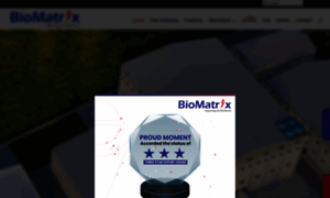 Biomatrixhealthcare.com thumbnail