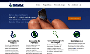 Biomax-mep.com.br thumbnail