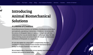 Biomechanicalsolutions.com.au thumbnail