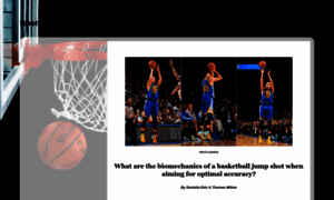 Biomechanicsbasketballjumpshot.blogspot.com thumbnail