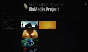 Biomediaproject.com thumbnail
