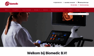Biomedic.nl thumbnail