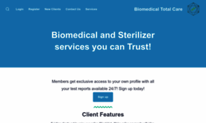 Biomedical-total-care.com thumbnail