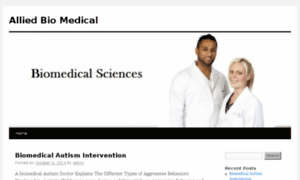 Biomedicallies.com thumbnail