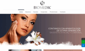 Biomedik.com.pe thumbnail