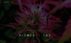 Biomedrxcbd.com thumbnail