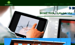 Biometrica.com.br thumbnail