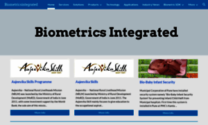 Biometricsintegrated.com thumbnail