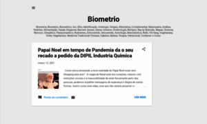 Biometrio.blogspot.com thumbnail