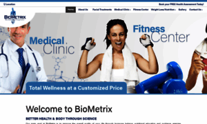 Biometrixlife.com thumbnail